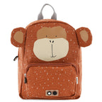 Mochila infantil Trixie Mr. Monkey