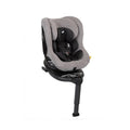 Funda silla auto Joie I-SPIN 360 Gray Flannel