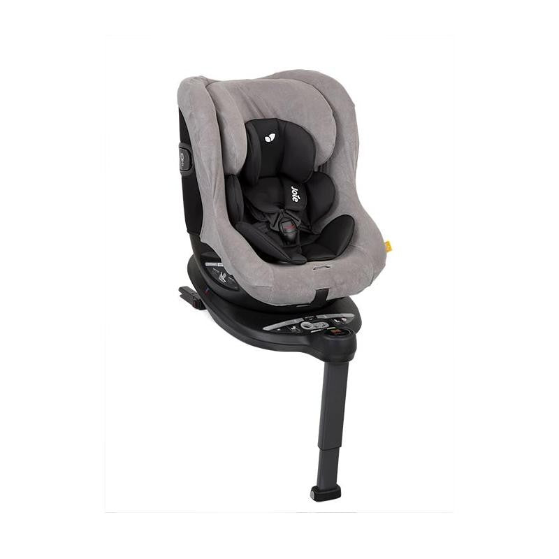 Funda silla auto Joie I-SPIN 360 Gray Flannel