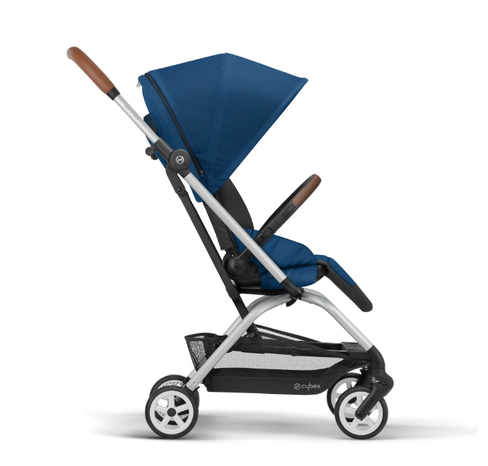 Silla Paseo Cybex Eezy S Twist 2 giratoria 360º Navy Blue
