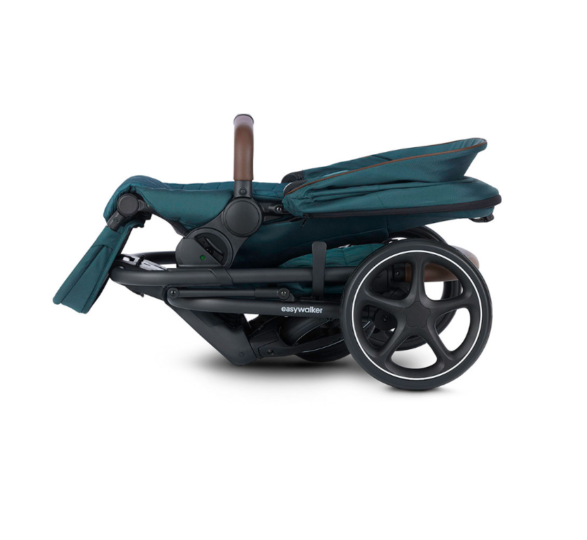 Silla paseo Easywalker Harvey 5 PREMIUM
