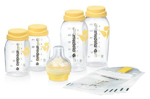 Set recogida y alimentación Medela