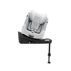 Silla auto Cybex Sirona Ti I-size Plus con reductor y capota antiuva
