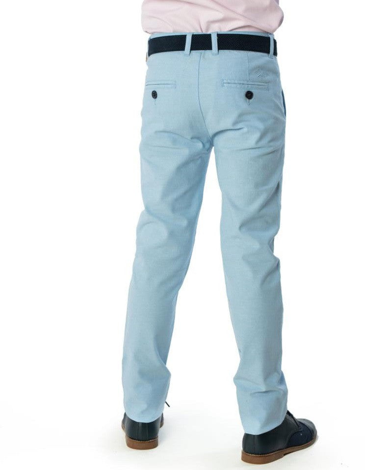 Pantalón chino Spagnolo Fioxford 5777