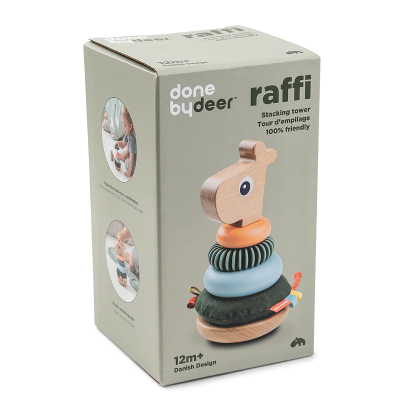 Torre apilable Done By Deer Raffi