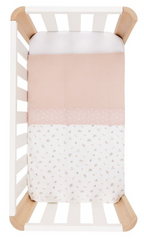Funda Nórdica Cambrass de minicuna 70x77x1 cm sin relleno Calma