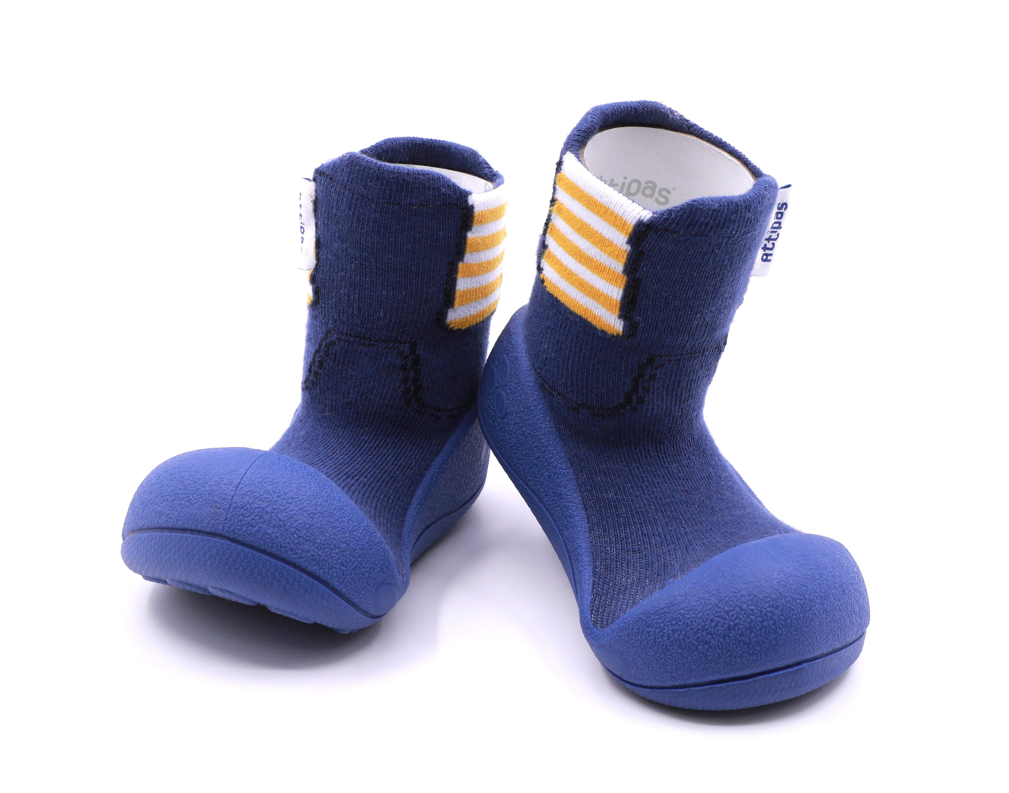 Zapato calcetin Attipas Rain Boots Blue
