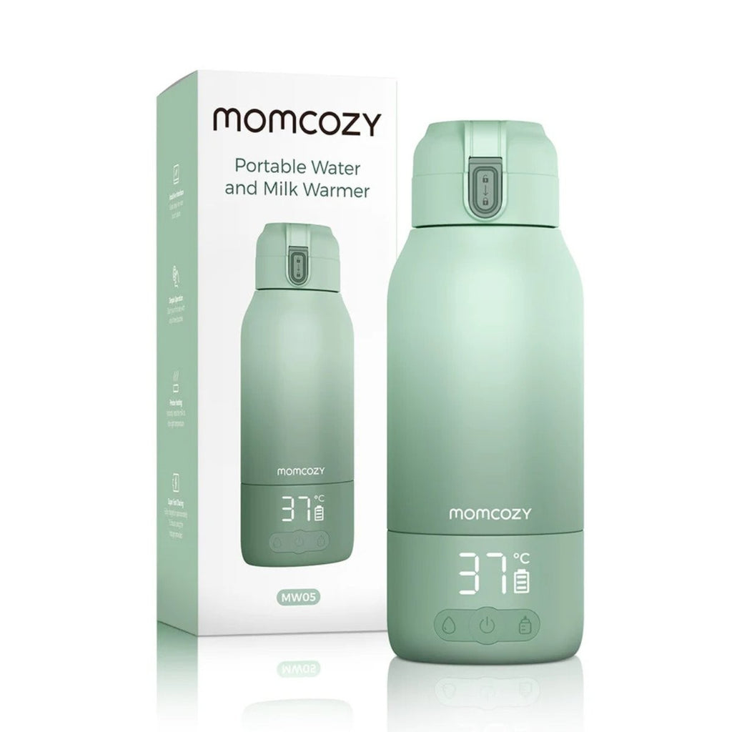 Calientabiberones portatil Momcozy sin cable