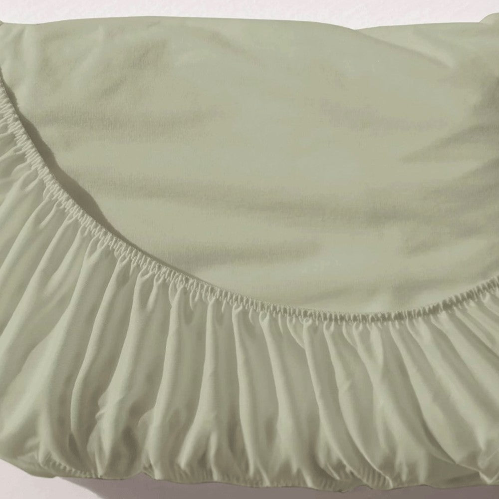 Sábana B-Sensible Tencel Cuna Bajera y Protectora color