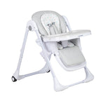 Trona multiposiciones Plastimyr TWINKLE polipiel con colchoneta