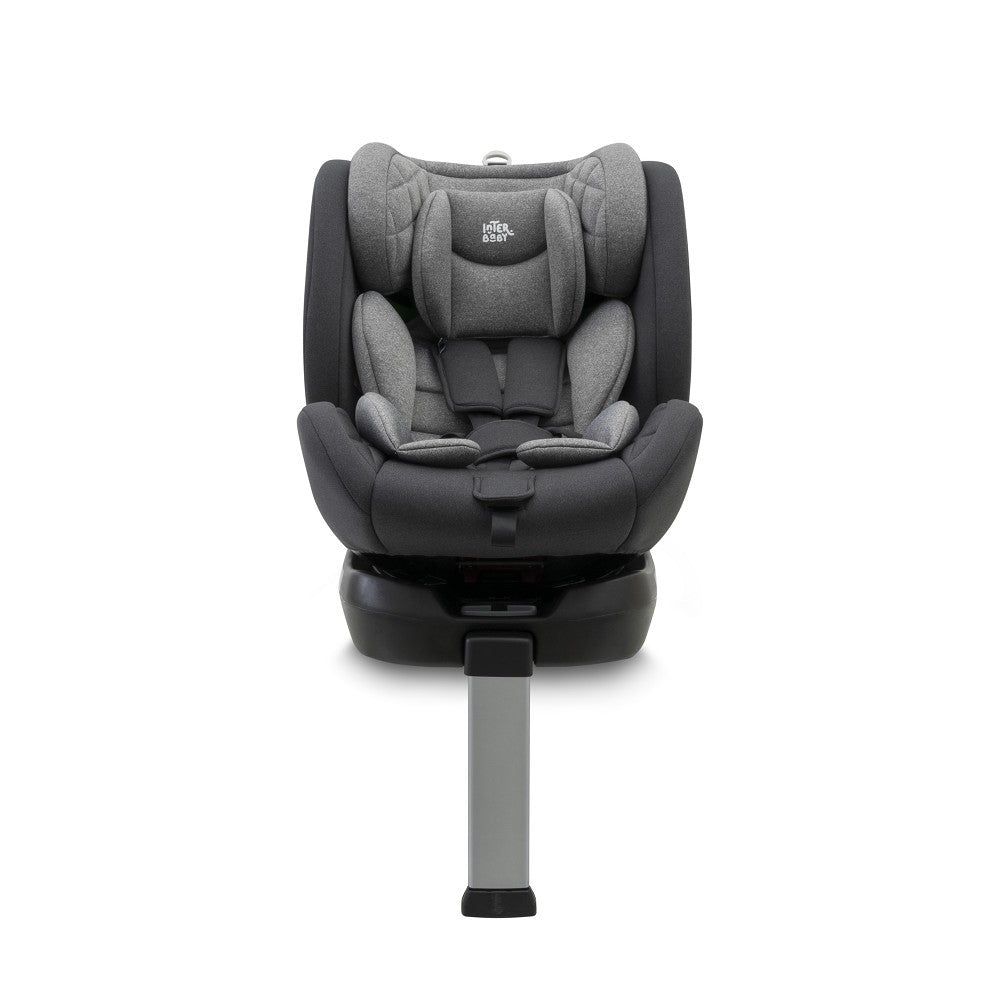 Silla auto Interbaby SELLA I-Size 360º 0+123