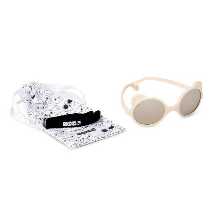 Gafas Kietla Ourson Cream