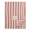 Toquilla tricot Bimbi Bambu Rayas