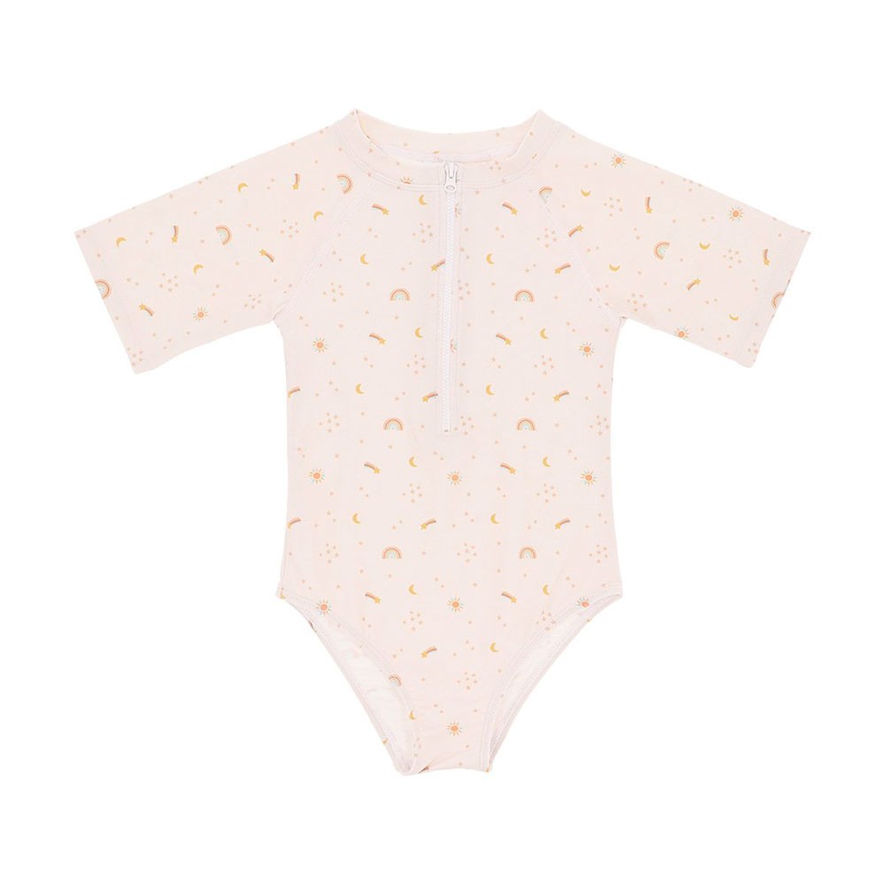 Bañador con Cremallera Monnëka Starlight