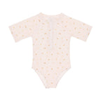 Bañador con Cremallera Monnëka Starlight