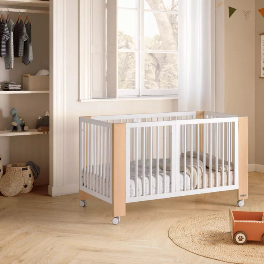 Cuna MICUNA Evolutiva Converbaby