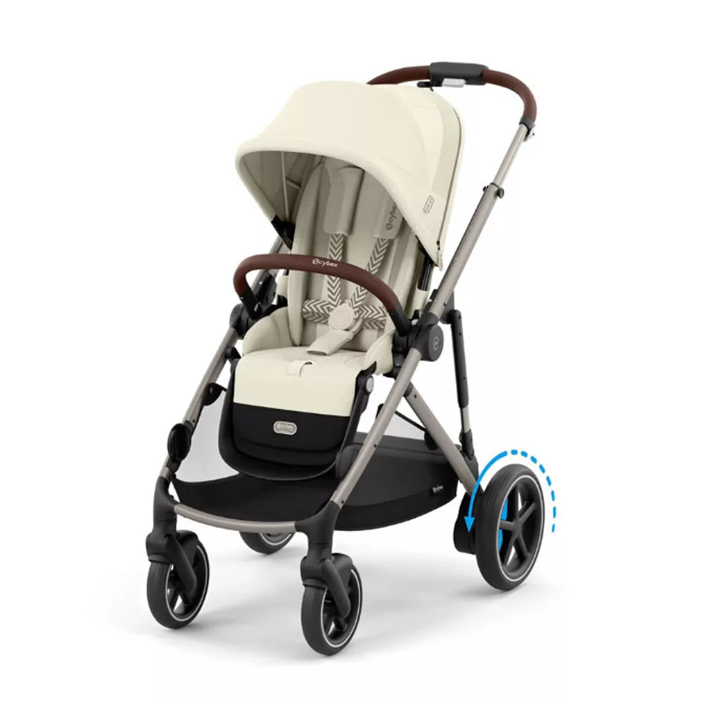 Silla paseo Cybex e-Gazelle S