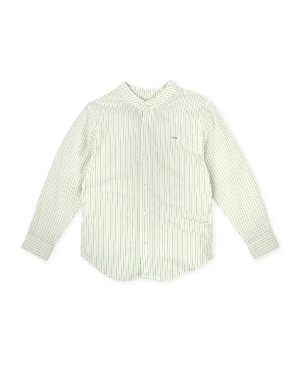 Camisa Tutto Piccolo manga larga Manantial