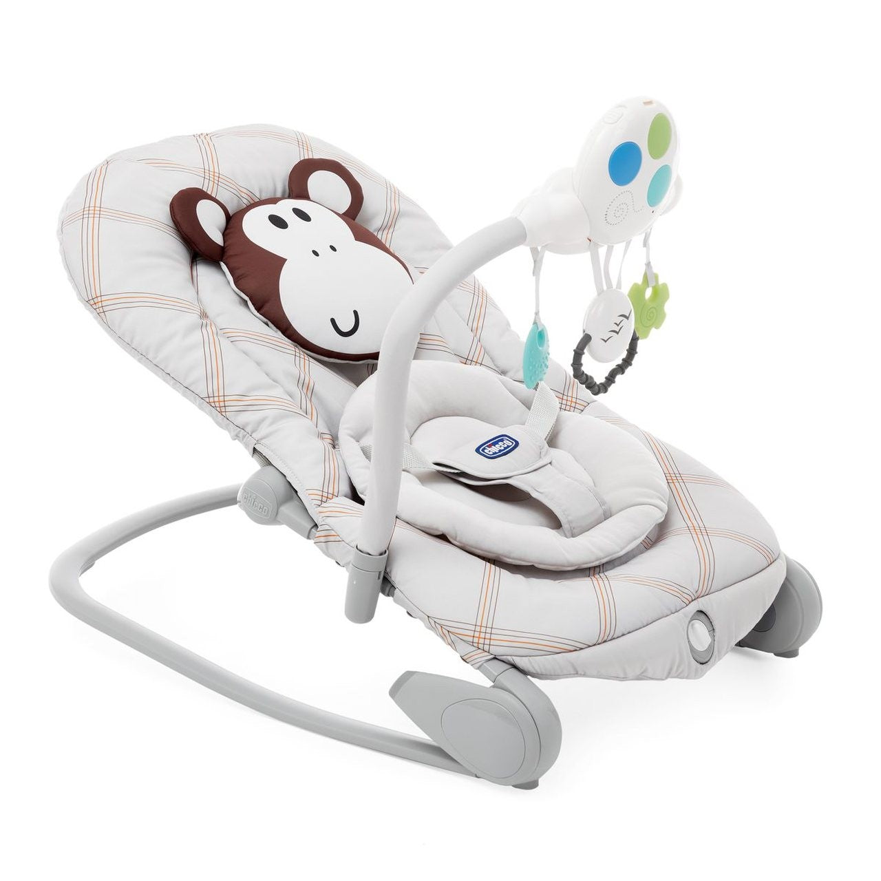 Hamaca evolutiva Chicco BALLOON con arco de juego