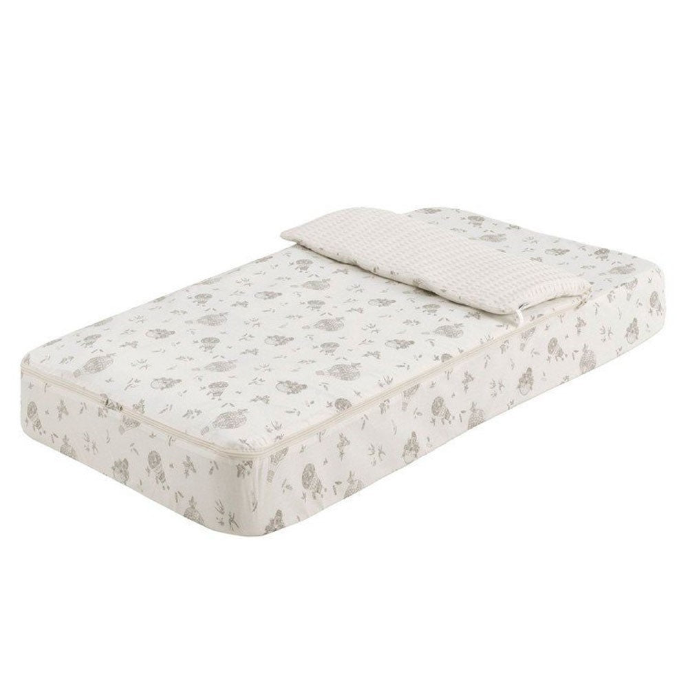 Saco de minicuna I/V Cambrass Globe Crudo