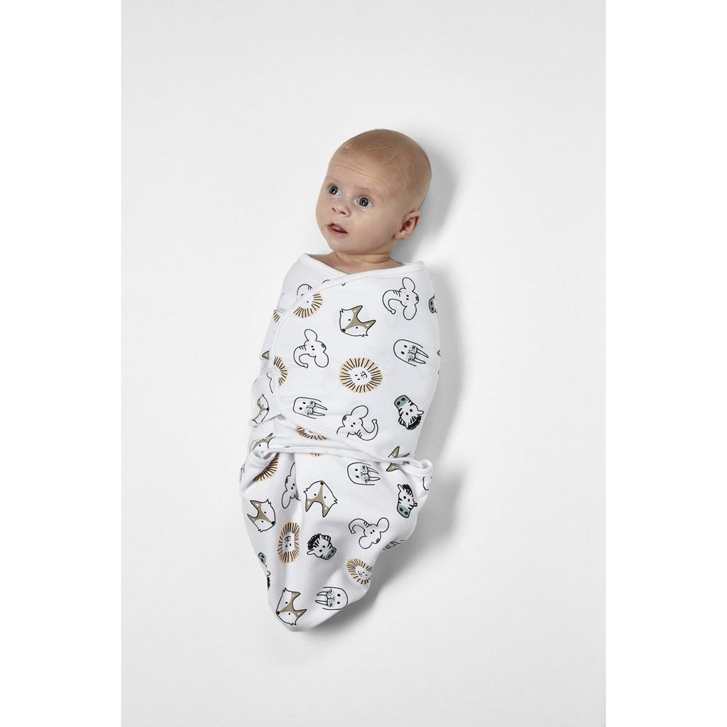 Arrullo Meyco Animal Multicolour Tog 1.0