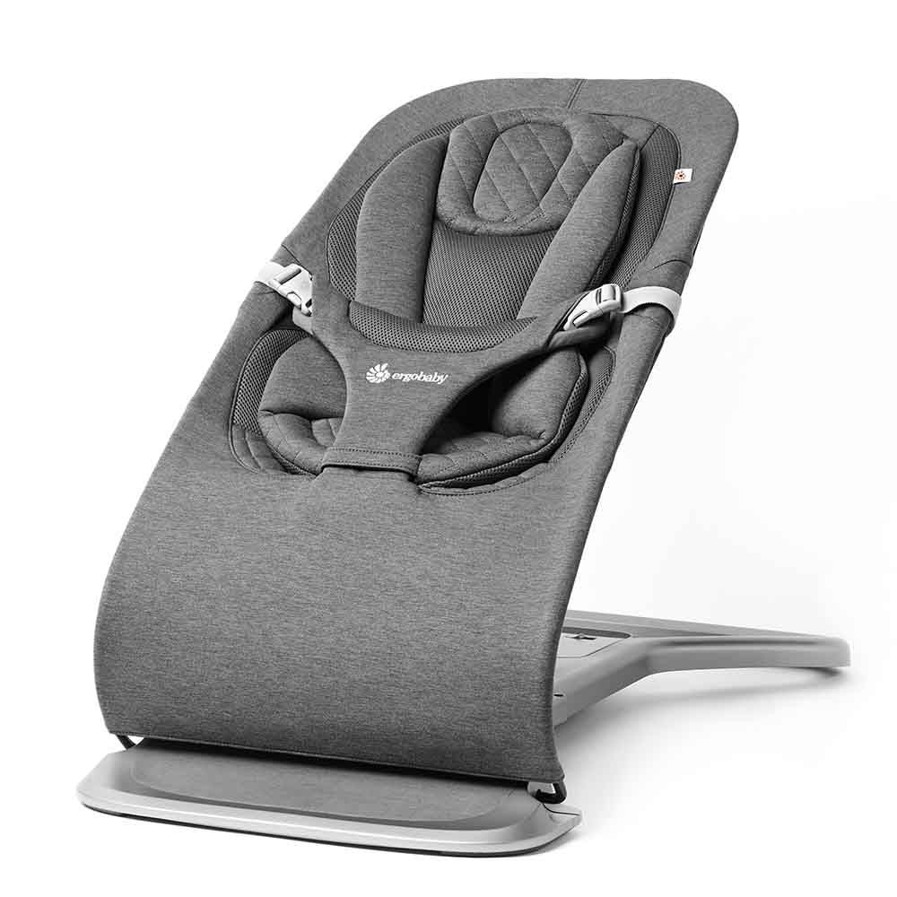 Hamaca Ergobaby Evolve 3 en 1 con accesorios