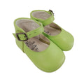 Zapato peuque Mercedes Leon Shoes