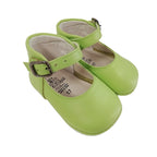 Zapato peuque Mercedes Leon Shoes
