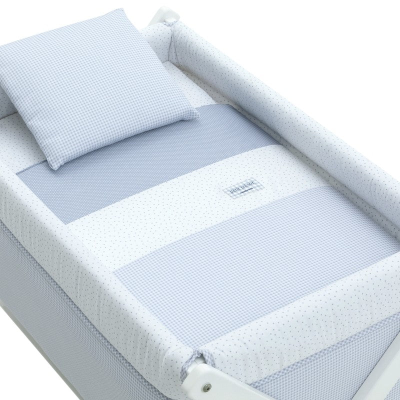 Minicuna Tijera Madera Cambrass VICHY 10