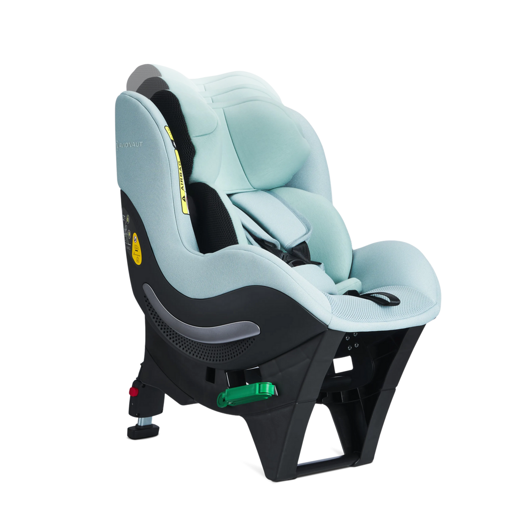 Silla auto Avionaut Stardust Airflow con reductor I-Size 360º 40 a 150 cm