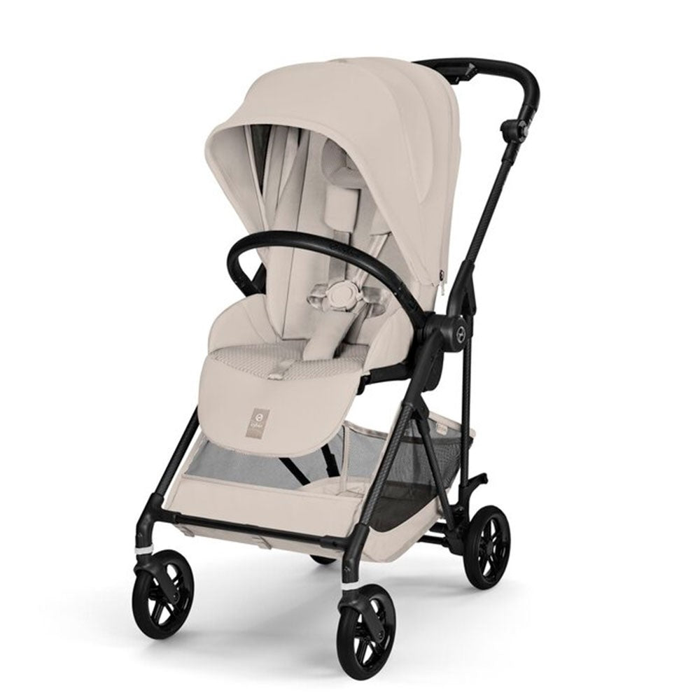 Silla Paseo Cybex Melio Carbon 2026
