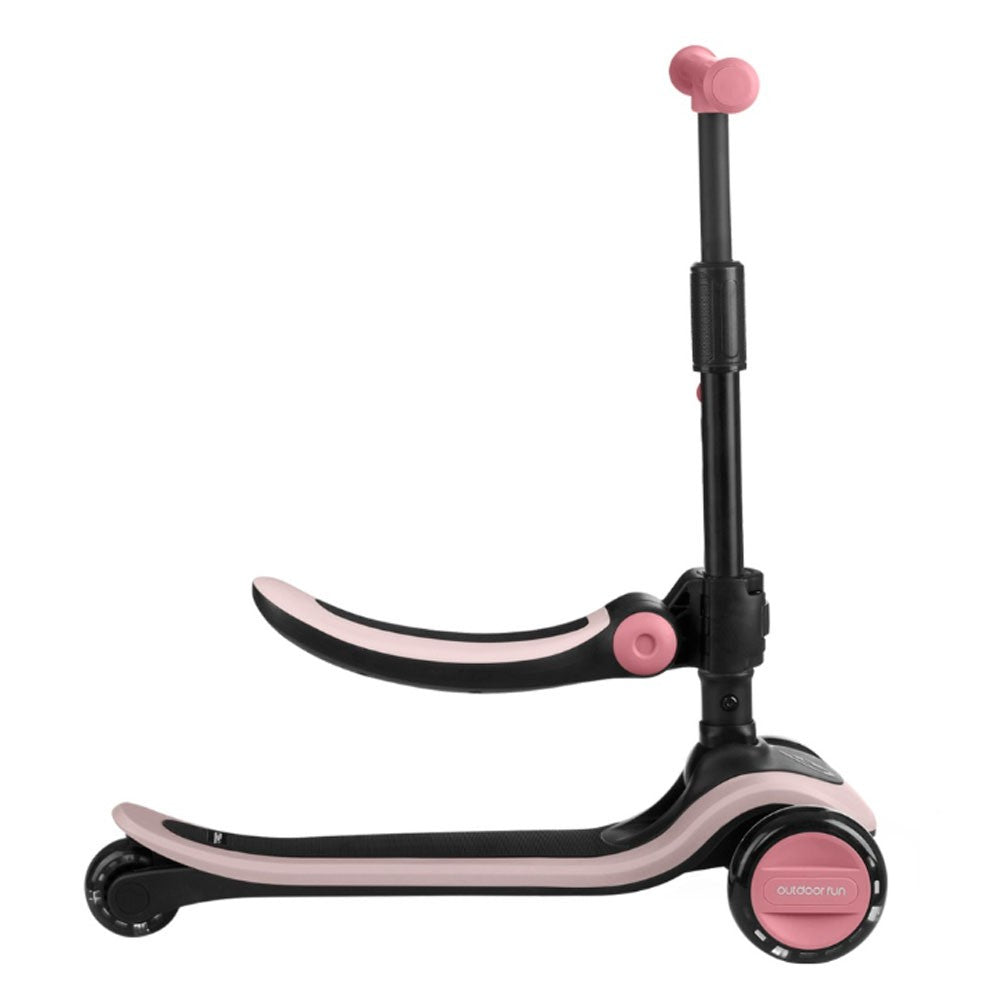 Patinete 2 en 1 KikkaBoo TREO