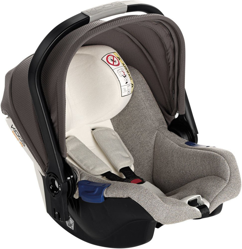 Grupo 0 Jane Koos I-Size R129