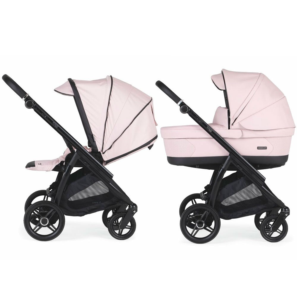 Cochecito Bebecar Flowy KP-427
