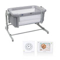 Minicuna colecho Chicco Next2Me MAGIC EVO con Vigilabebe Zen Premium