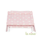 Cuna cambiador La Nina Carlota (51x40x34 cm)