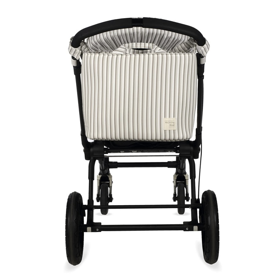 Bolsa Canastilla Walking Mum Botton Raya