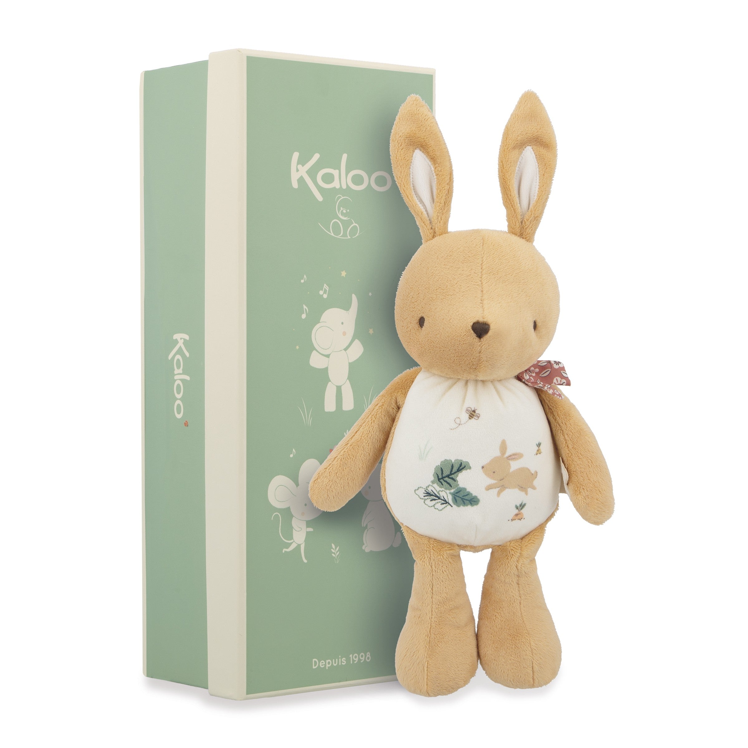 Peluche Kaloo con sonido conejo