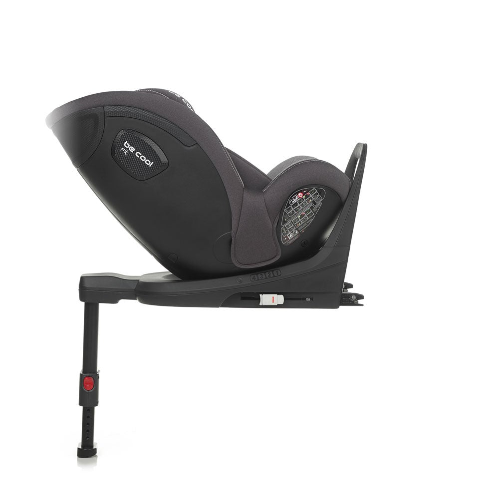 Silla auto Be cool FIT I-size 40 hasta 105 cm 0+1