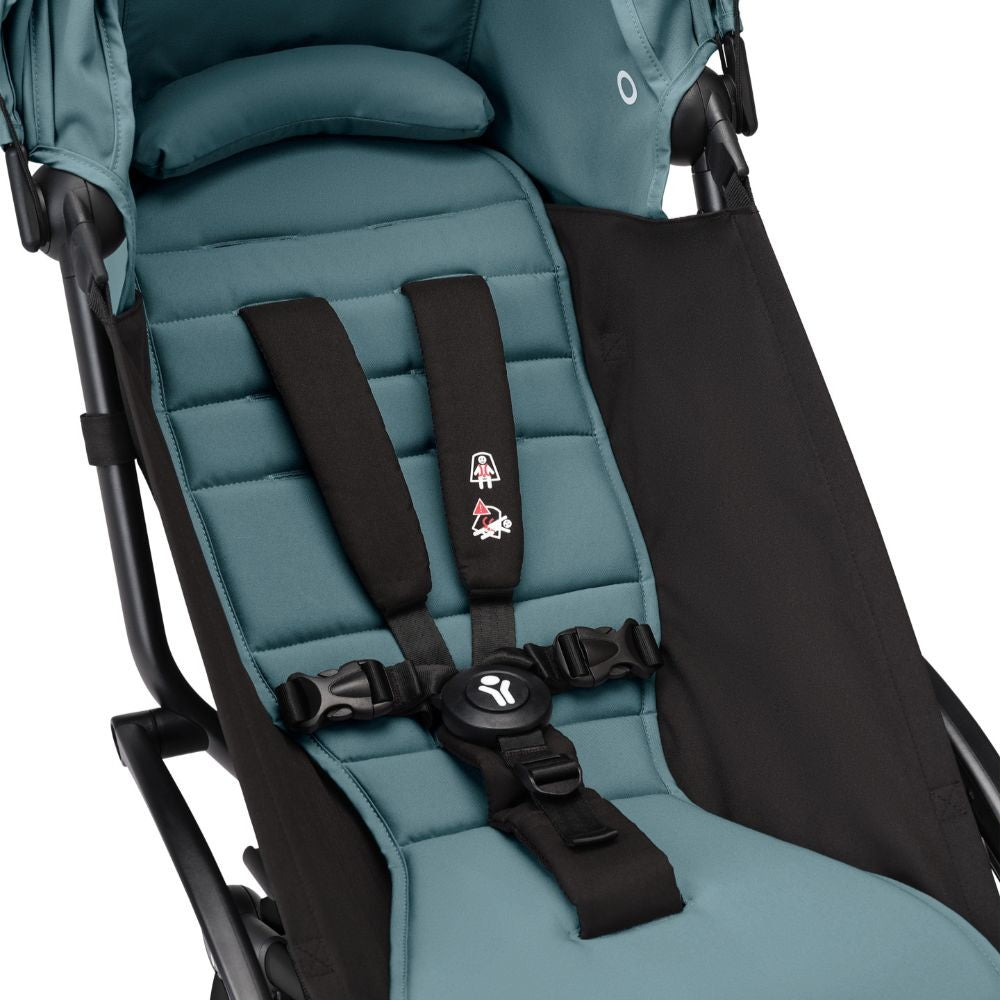 Pack color Stokke YOYO3 6+ Capota con colchoneta