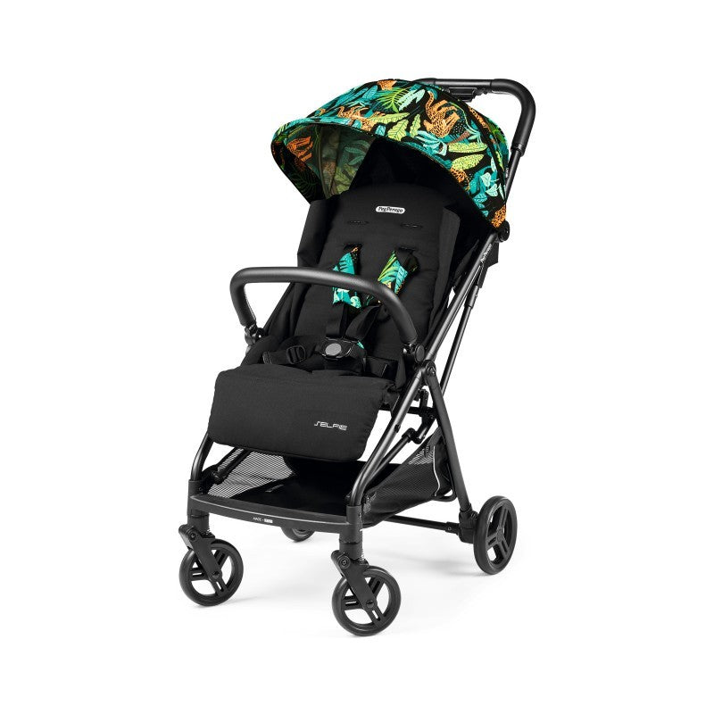 Silla Paseo Peg Perego Selfie plegado automatico hasta 22 kg