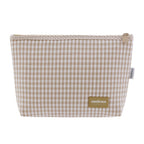 Bolsa Aseo Cambrass Picnic Latte