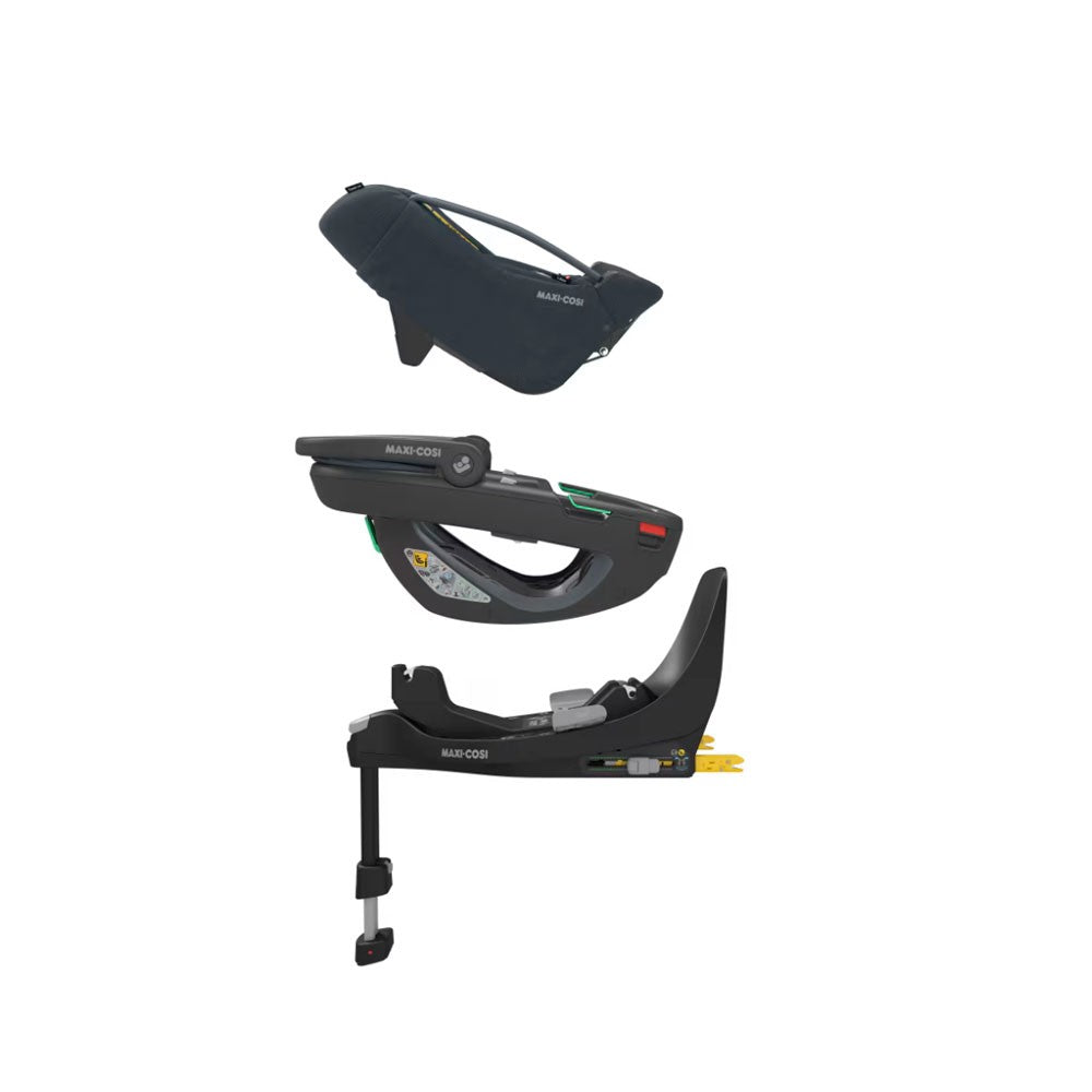 Silla Auto Maxi-Cosi Coral i-Size 360