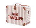 Maleta para niños Childhome Mini Traveller Rayas