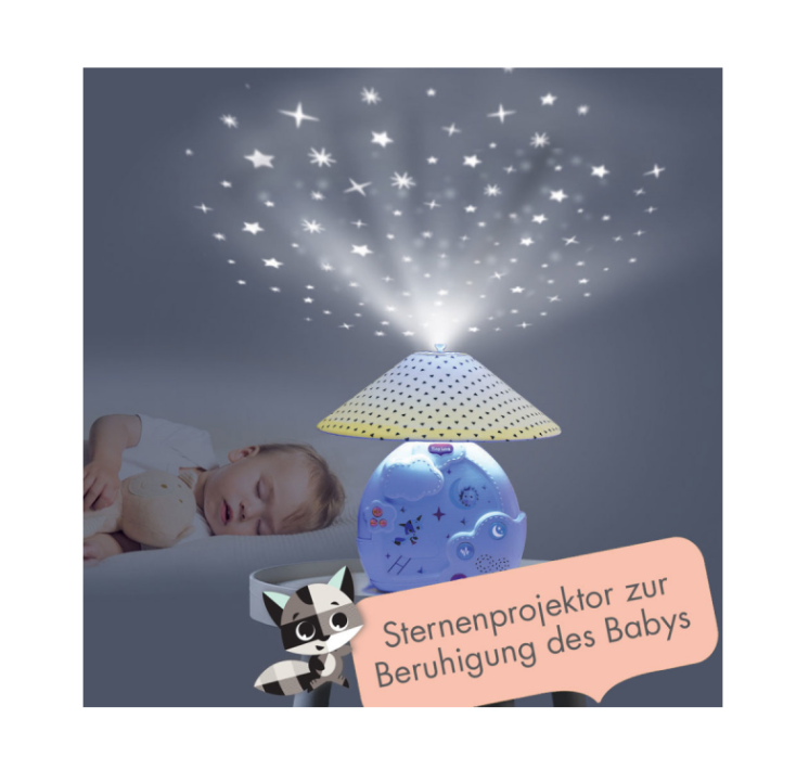 Carrusel Musical Tiny Love Magical Night 3-in-1