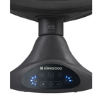 Columpio eléctrico KikkaBoo CODIE con mosquitera
