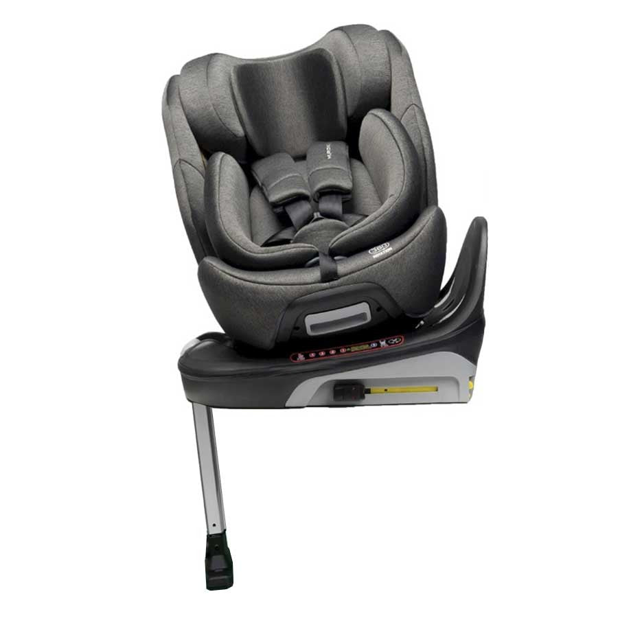 Sillas auto Mast M ROX i-SIZE 360 40 hasta 150cm