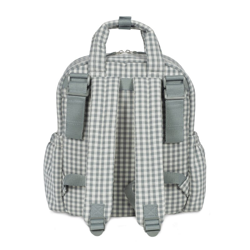 Mochila Praliné Walking Mum Vichy