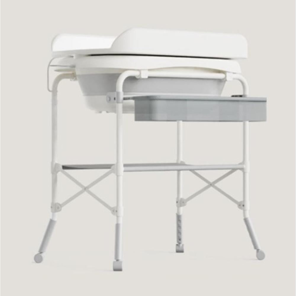 Bañera Plegable Toral Evelyn con cambiador