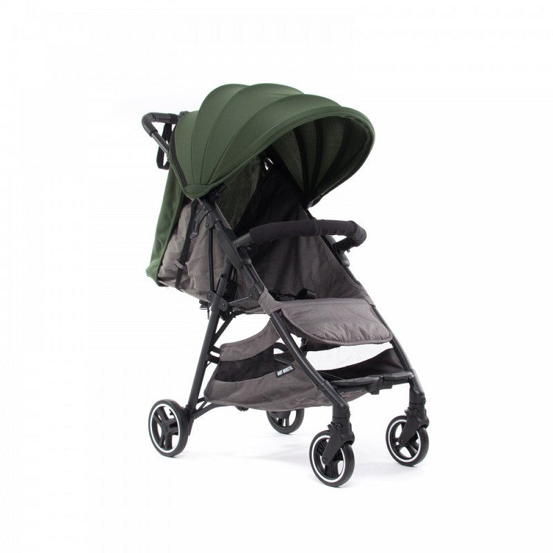 Silla Paseo Baby Monsters Kuki con capota completa